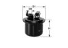 HONDA 16010SM4507 Fuel filter
